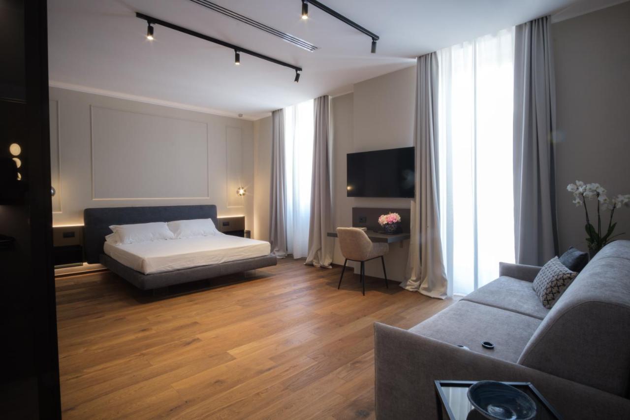 Palazzo Danisi Rooms&Suites バーリ エクステリア 写真