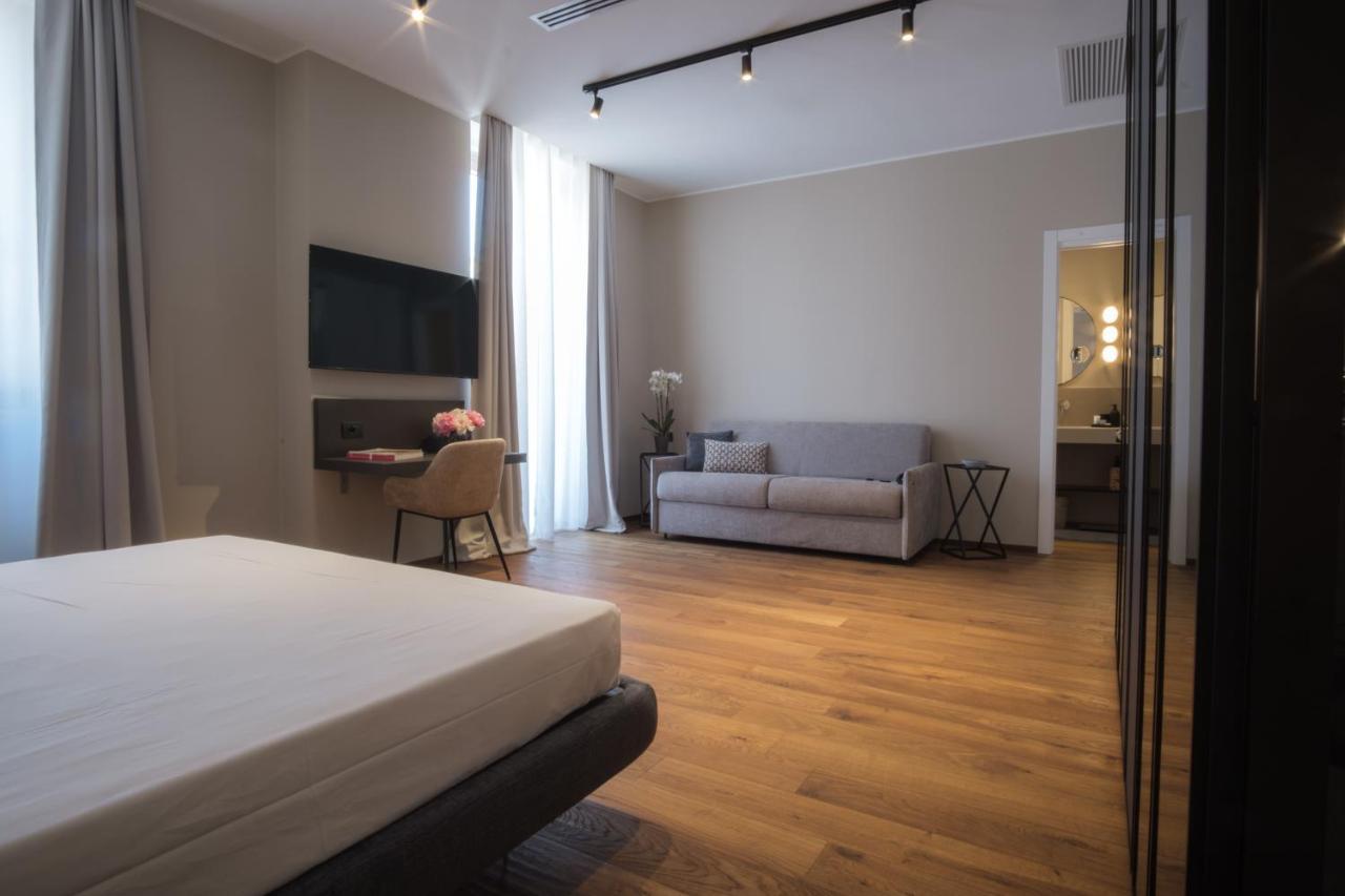 Palazzo Danisi Rooms&Suites バーリ エクステリア 写真