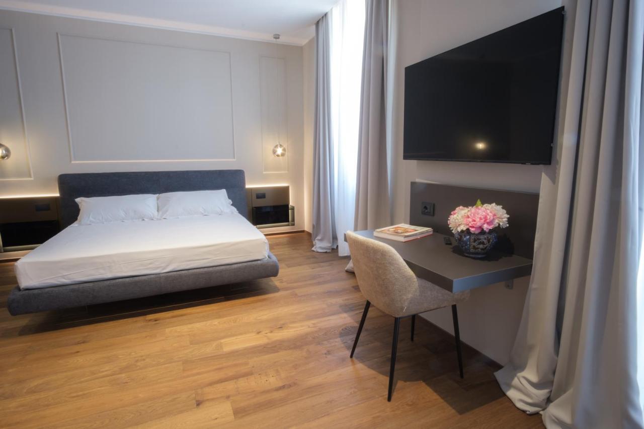 Palazzo Danisi Rooms&Suites バーリ エクステリア 写真