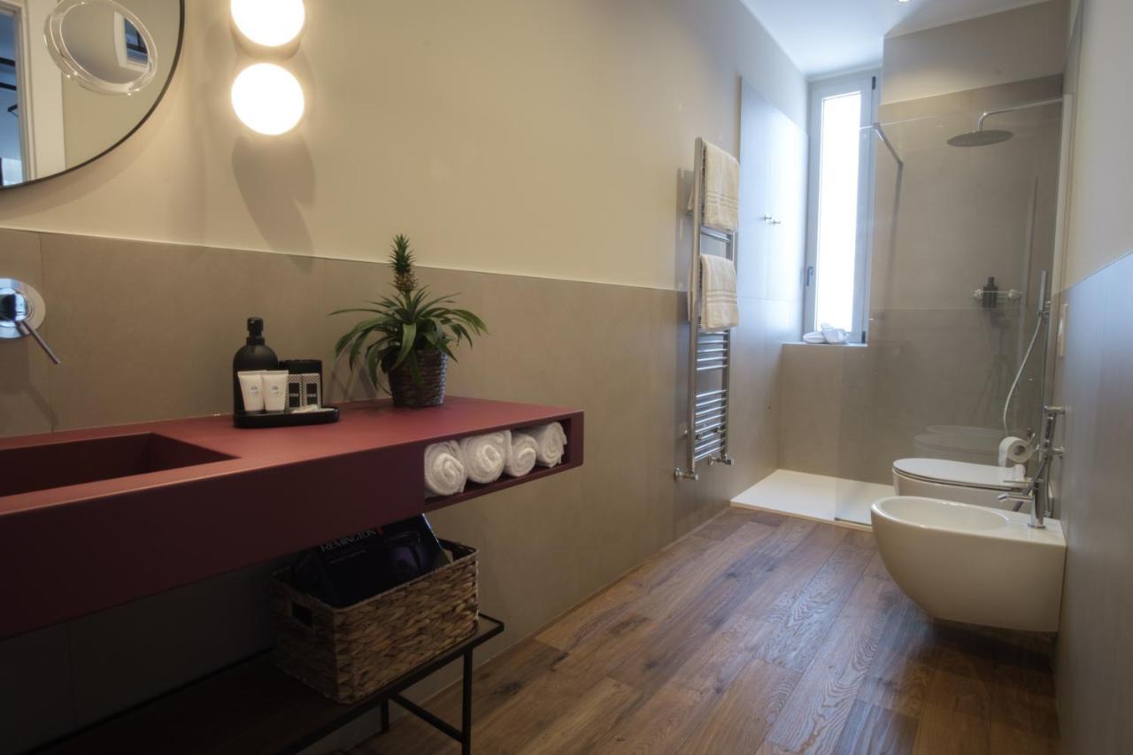 Palazzo Danisi Rooms&Suites バーリ エクステリア 写真