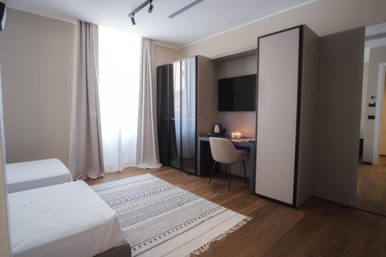 Palazzo Danisi Rooms&Suites バーリ エクステリア 写真